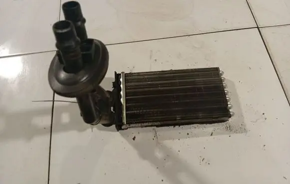 Citroen C4 I Heater blower radiator 