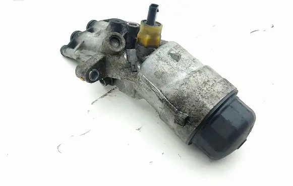 Jaguar XE Oil filter mounting bracket G4D36714C77A
