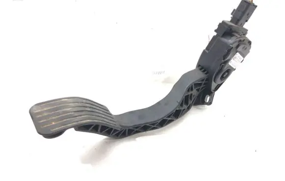 Peugeot 207 Accelerator throttle pedal 9680756880