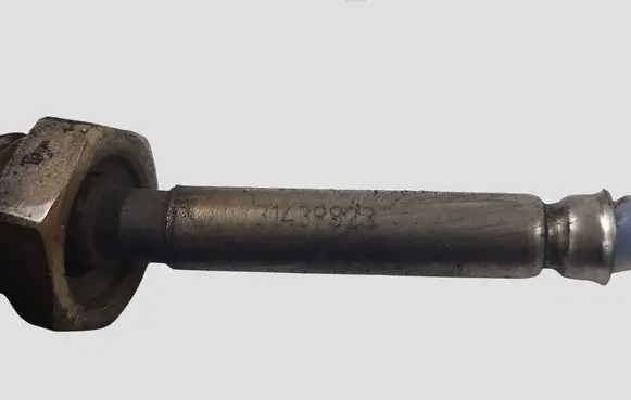 Volvo V60 Exhaust gas temperature sensor 31439823