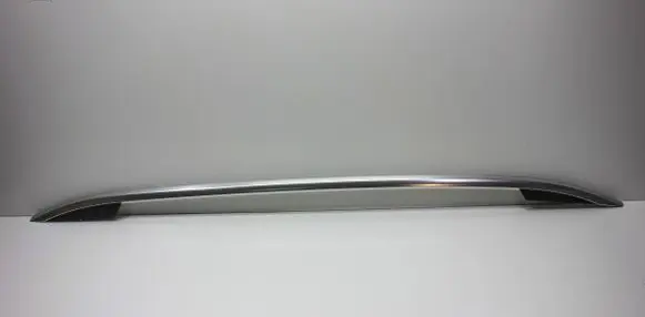 Roof bar rail