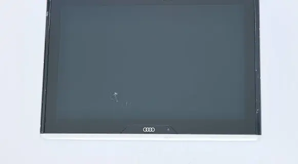Audi Q7 4M Screen/display/small screen 4M0919607A 4M0.919.607.A