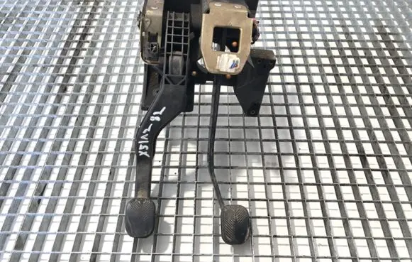 Citroen Jumper Pedal assembly 