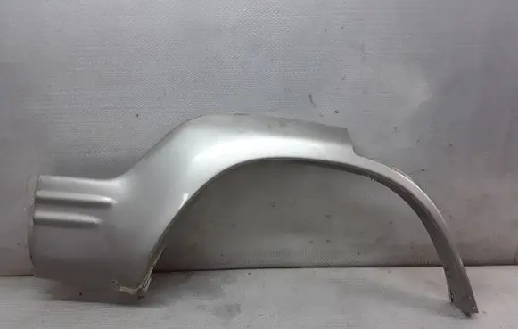 Hyundai Galloper Rear fender molding trim 