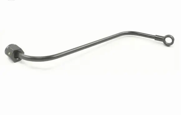Hyundai Santa Fe Turbo turbocharger oiling pipe/hose 2824027000