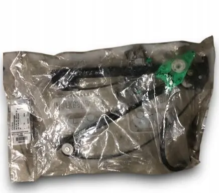 Mercedes-Benz CL C215 Front door window regulator with motor A2157200446