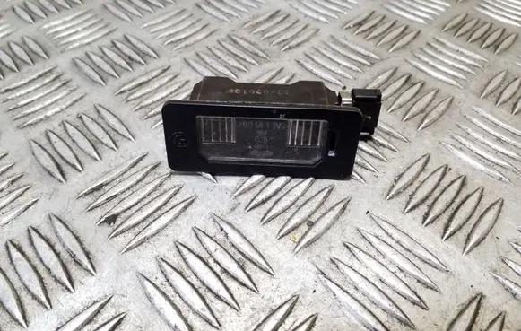 BMW X5 E70 Number plate light 7176934