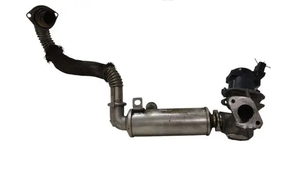 Ford Focus EGR valve cooler 9646762280 VP1U3H9P445BA V29010703