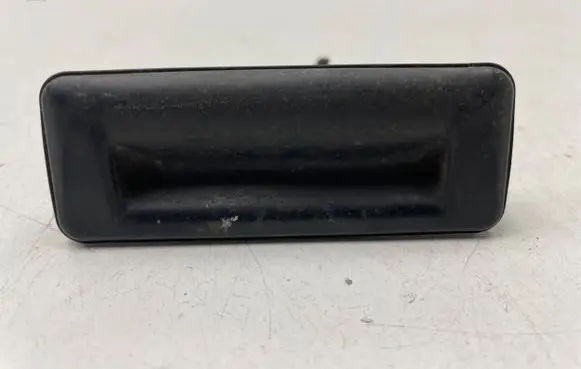 Skoda Rapid (NH) Tailgate/trunk/boot exterior handle 5E0827566