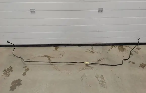 Mitsubishi ASX Fuel line pipe 