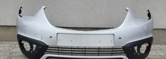 Opel Crossland X Front bumper