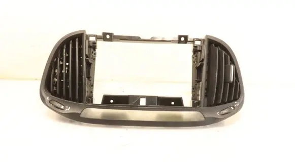 Fiat Doblo Dashboard air vent grill cover trim 