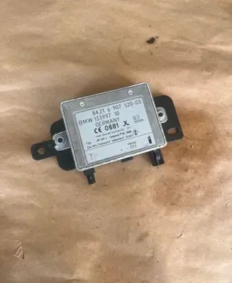 BMW 5 E39 Phone control unit/module 6907520 13399710