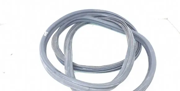 Hyundai Santa Fe Trunk rubber seal (body) 