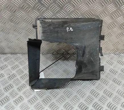 Porsche Macan (95B) Intercooler air guide/duct channel 95B117336