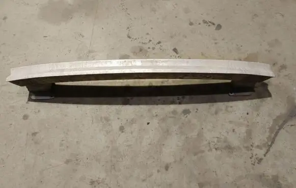 Audi A3 S3 8P Rear beam 