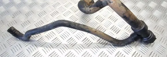Volkswagen PASSAT B5 Engine coolant pipe/hose 8D0121055F