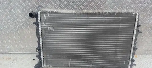 Seat Ibiza III (6L) Coolant radiator 6Q0121253Q