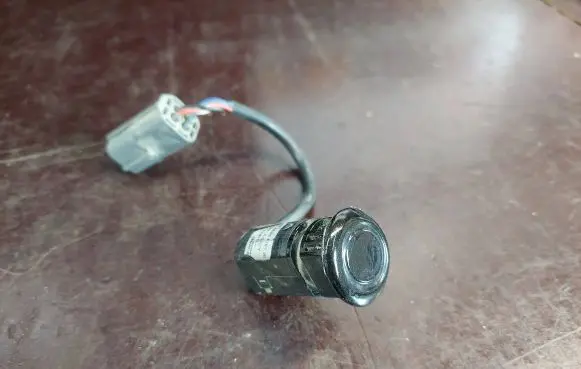 KIA Carnival Rear parking sensor holder (PDC) 0K58A677P2