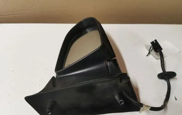 Opel Zafira B Front door electric wing mirror 0156018 0256018