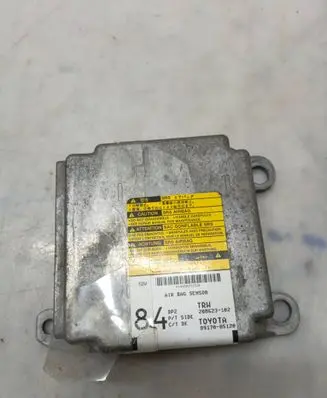 Toyota Avensis T250 Airbag control unit/module 208623102 8917005120