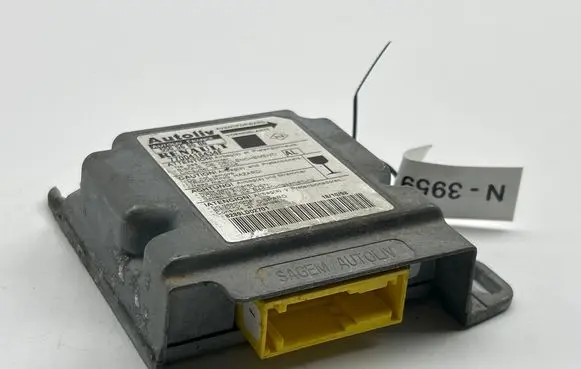Renault Scenic I Airbag control unit/module 550569000 7700418434F