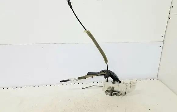 Front door lock