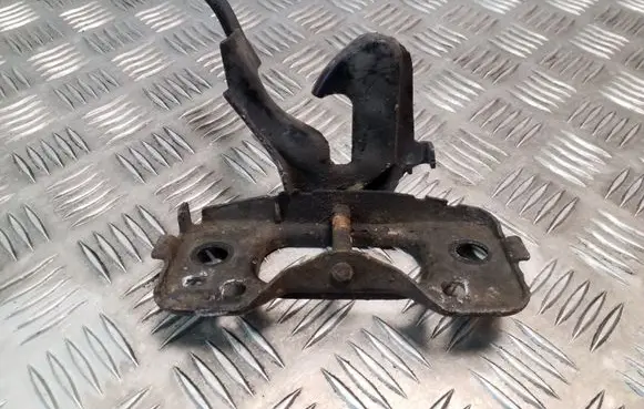Chrysler Grand Voyager V Engine bonnet/hood lock/latch loop/hook 
