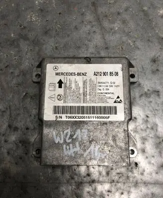 Airbag control unit/module