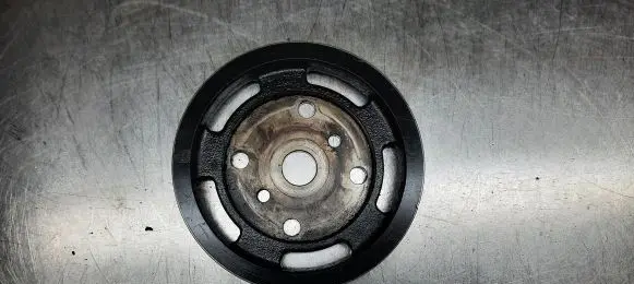 Volvo S80 Crankshaft pulley