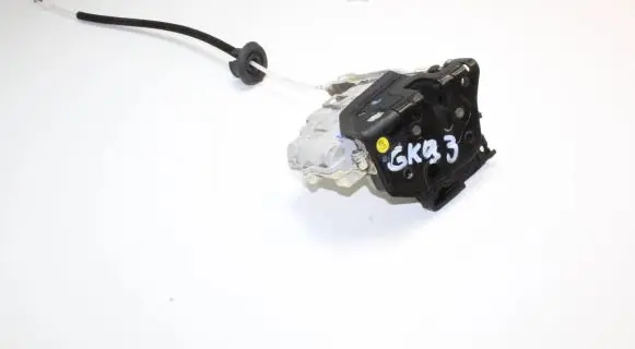 Audi Q7 4L Rear door lock 3C4839015C