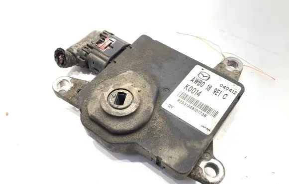 Mazda CX-9 Gearbox control unit/module AWB0189E1C