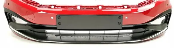 Volkswagen Passat Alltrack Front bumper 3G0807217BF