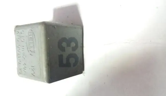 Audi A6 S6 C5 4B Other relay 141951253B