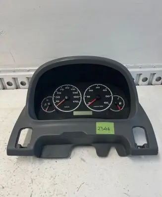 Citroen Jumper Speedometer (instrument cluster) 503000121100 220306 1333327080