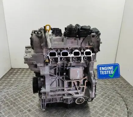 Volkswagen T-Roc Engine DXD DXDB