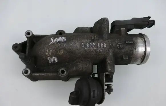 Saab 9-3 Ver2 Engine shut-off valve 55350621