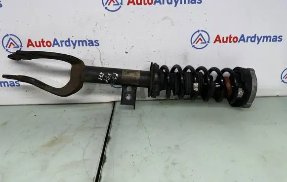 BMW 5 F10 F11 Front shock absorber with coil spring 31316852873 6852873