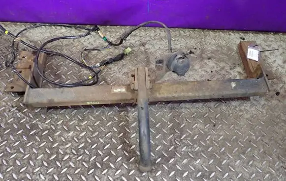 Chevrolet Lacetti Tow bar 
