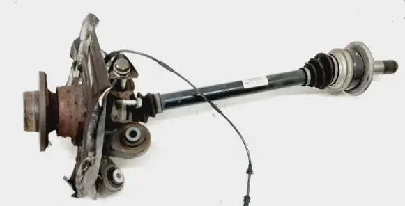 BMW X3 F25 Rear wheel hub spindle/knuckle 7612799