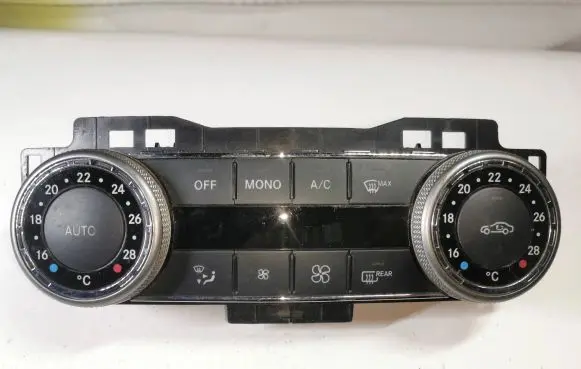 Mercedes-Benz C W204 Climate control unit 2048300590 380700 HW4107