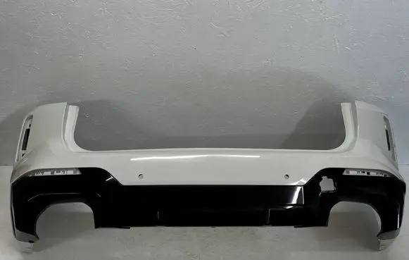 BMW X3 G01 Rear bumper 8081855