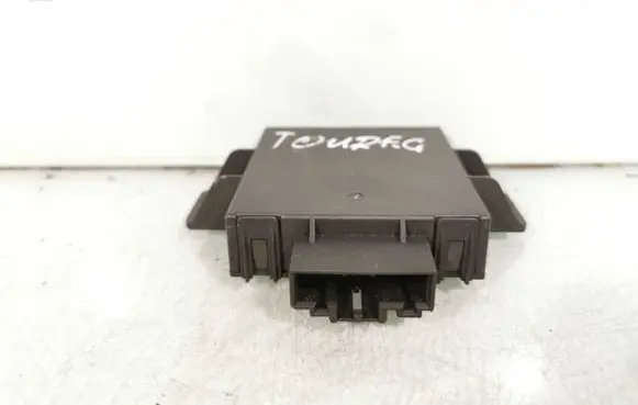 Volkswagen Touareg I Alarm control unit/module 7L0907719 510190351 H03S0020