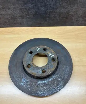 Audi A4 S4 B5 8D Front brake disc