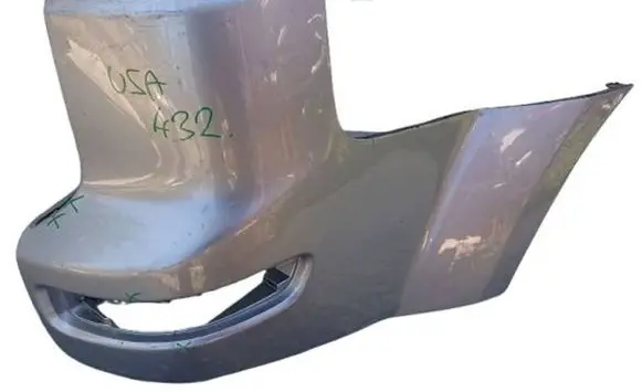 Mitsubishi Outlander Rear bumper corner part panel trim 6410A218