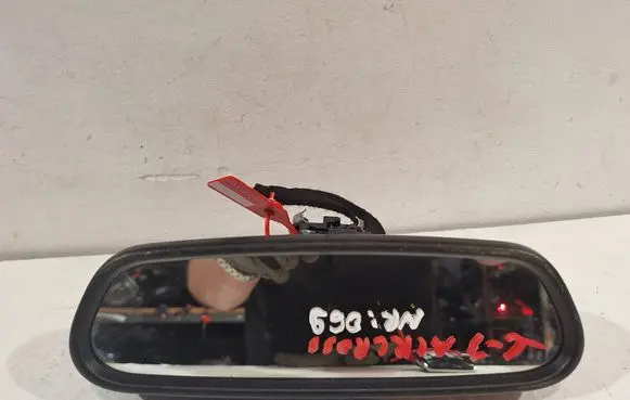 Citroen C3 Rear view mirror (interior) 98088311XT