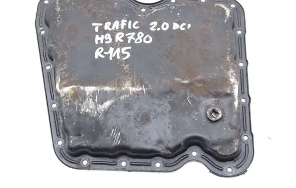 Opel Vivaro Oil sump 8200742428