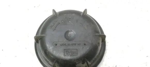 Headlight/headlamp dust cover