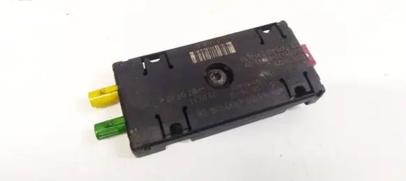 BMW X5 E70 Antenna control unit 6520693332808 920038023