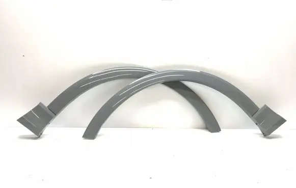 Front arch trim